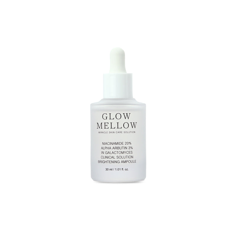 Niacinamide 20% Arbutin 3% In Galactomyces clinical solution Brightening Ampoule
