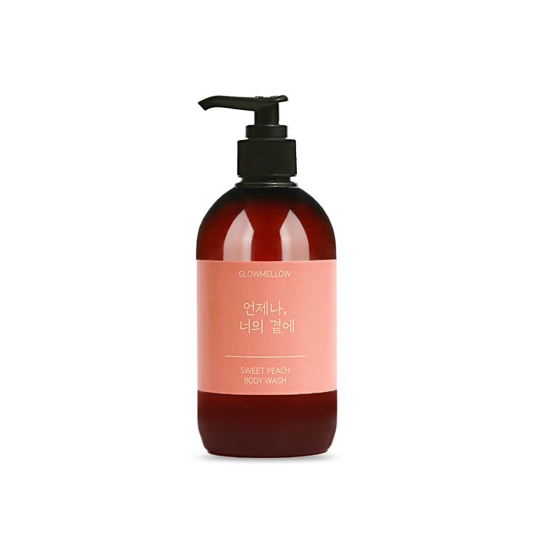 Sweet Peach Body Wash 330ml