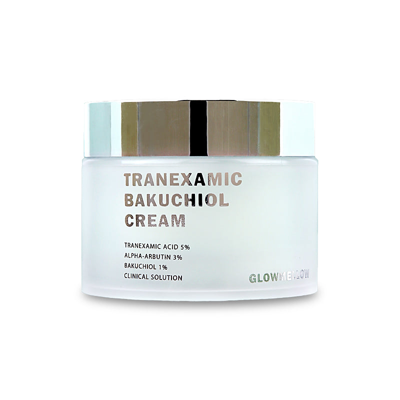 Tranexamic Bakuchiol Cream