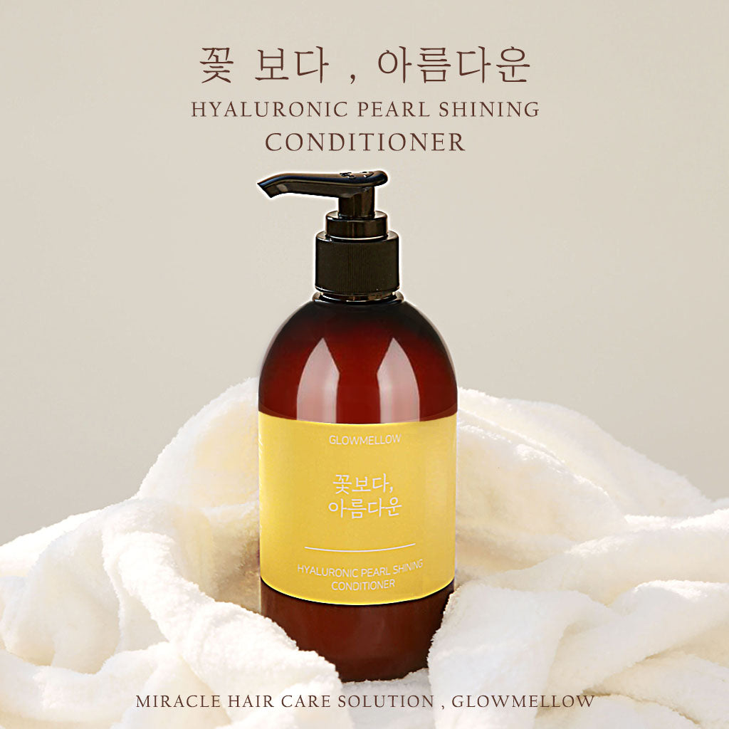 Hyaluronic Pearl Shining Conditioner 330ml