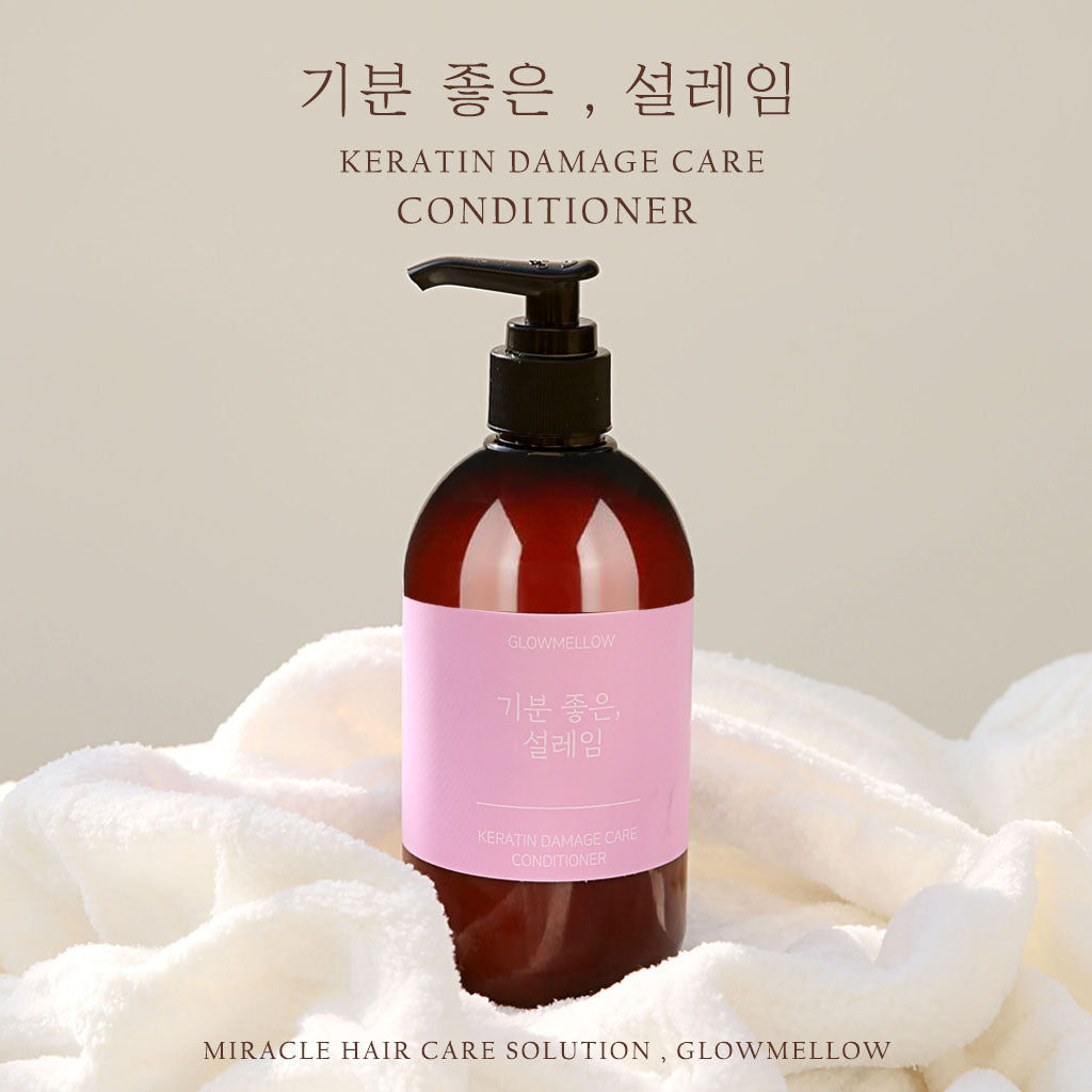 Keratin Damage Care Conditioner 330ml