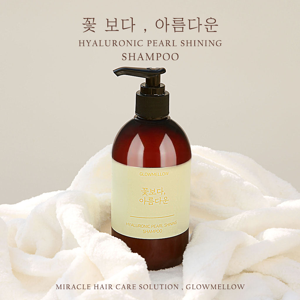 Hyaluronic Pearl Shining Shampoo 330ml
