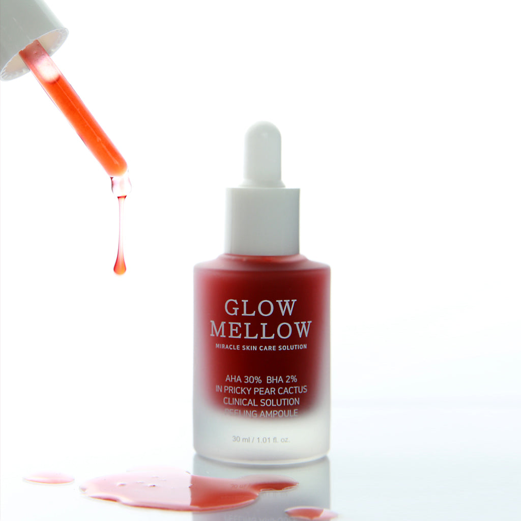 AHA 30% BHA 2% In Pricky Pear Cactus Clinical Solution Peeling Ampoule