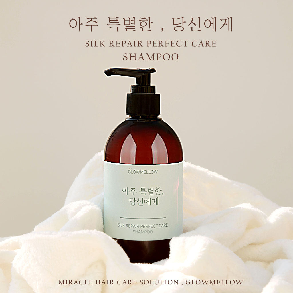Silk Repair Perfect Care Shampoo 330ml
