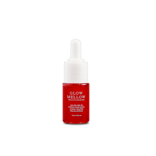 [10ml ] AHA 30% BHA 2% In Pricky Pear Cactus Clinical Solution Peeling Ampoule