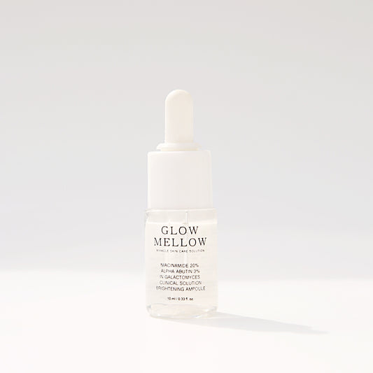 [10ml ] Niacinamide 20% Arbutin 3% In Galactomyces clinical solution Brightening Ampoule